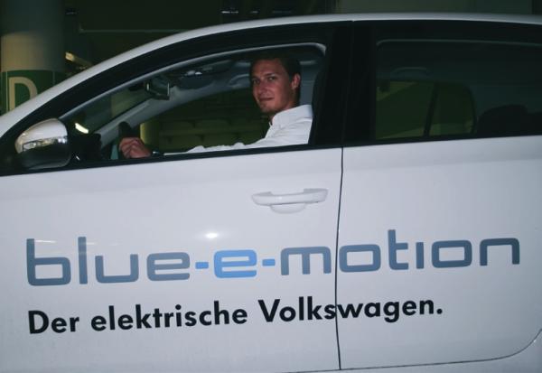 „Neues Fahrgefühl”