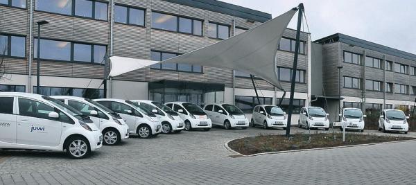 „Neues Fahrgefühl”