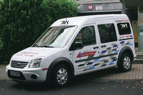 „Neues Fahrgefühl”
