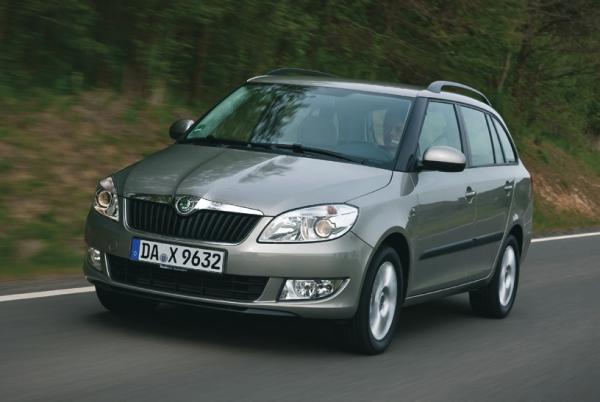 Škoda ja, aber welche?