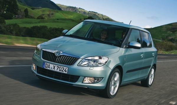 Škoda ja, aber welche?