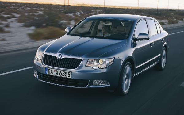 Škoda ja, aber welche?