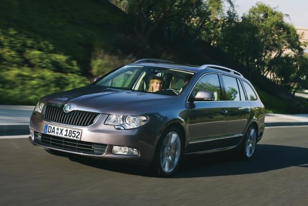 Škoda ja, aber welche?