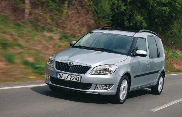 Škoda ja, aber welche?