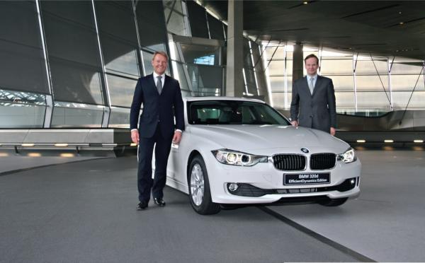 „Effizienz und Fahrfreude“