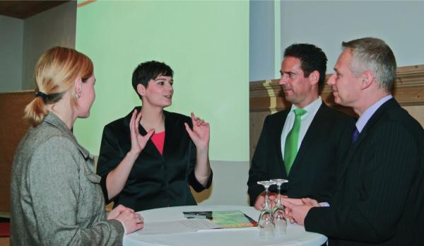 Geringere Prozesskosten