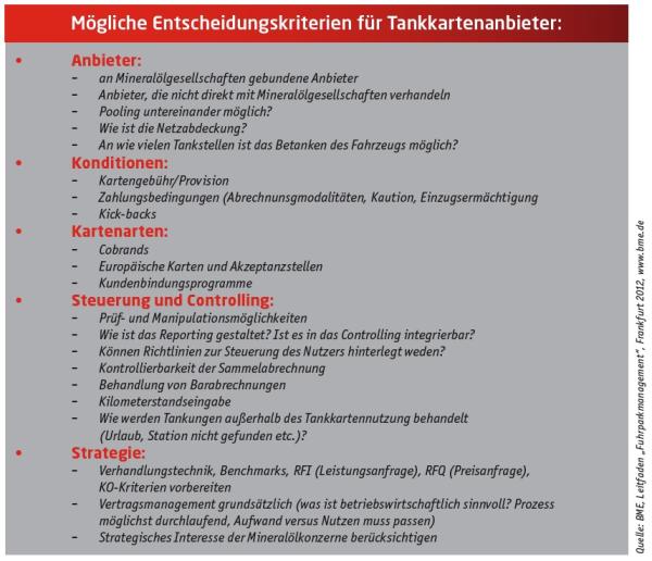 Einsatzbedingungen