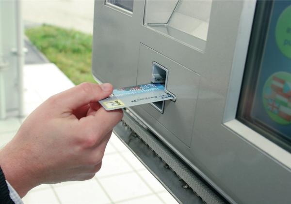 Umfassende Transparenz