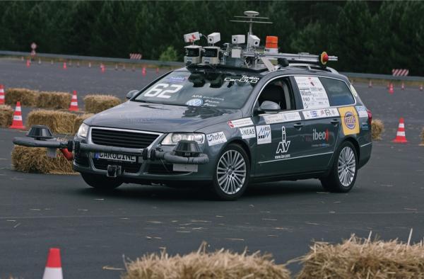 Die Autonomen kommen