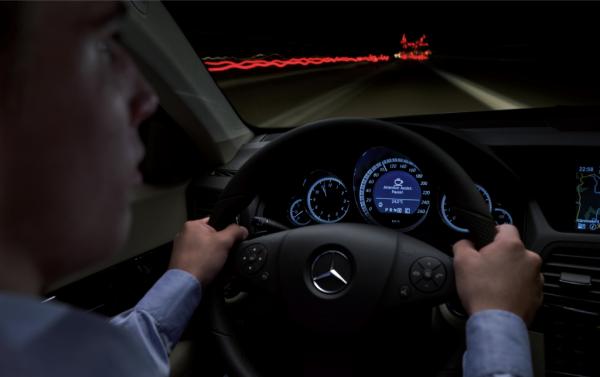 Fahren ohne Ende geht nicht