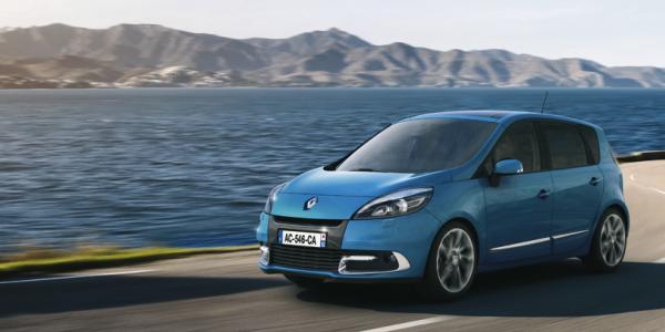 Renault ja, aber welche?