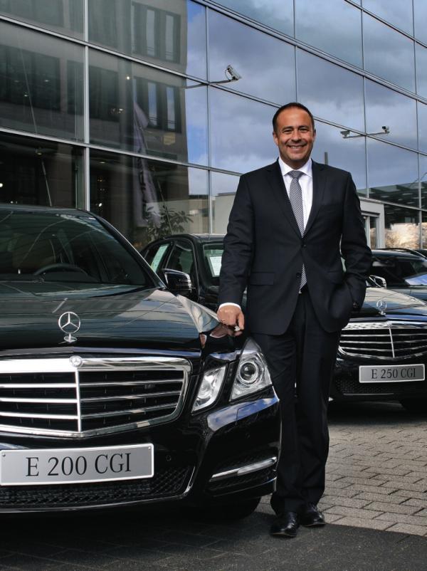 Premium in allen Klassen