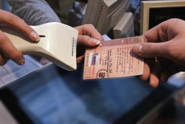 Die Führerscheinkontrolle im Spiegel der Rechtsprechung