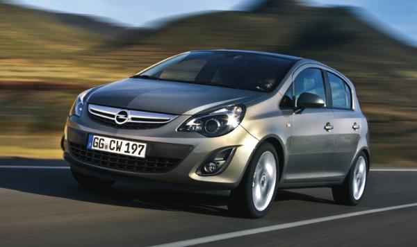 Opel ja, aber welche?