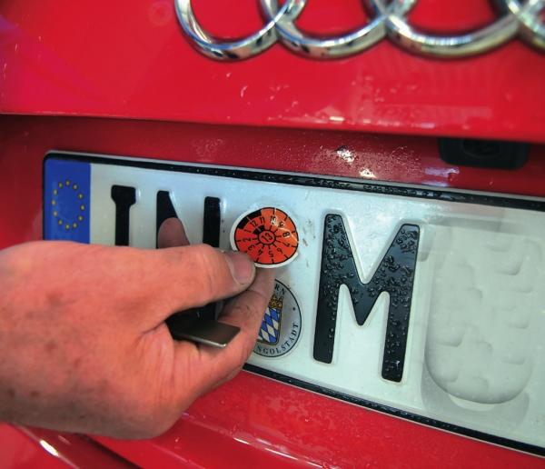 Für die Sicherheit