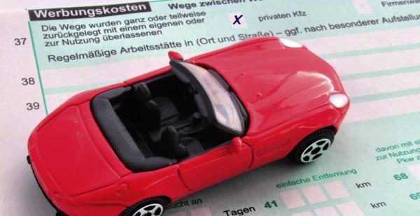 Werbungskostenabzug und Dienstwagenbesteuerung