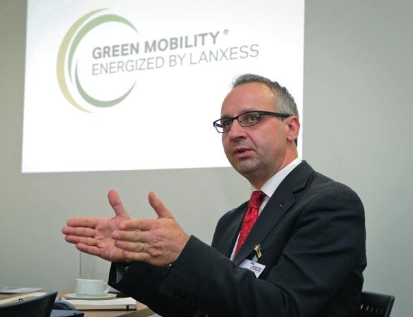 „Grüne Reifen“