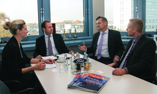 Auf Erfolgskurs