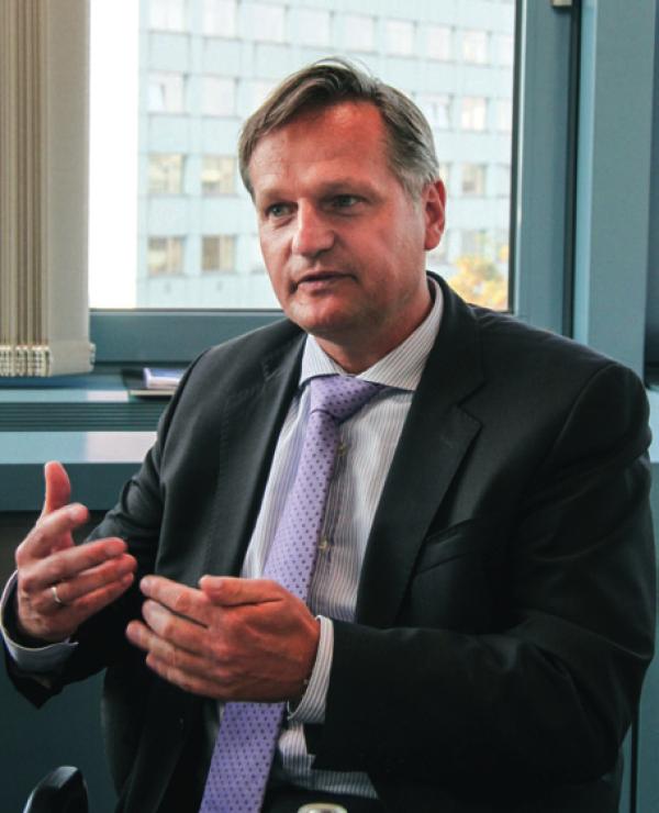 Auf Erfolgskurs