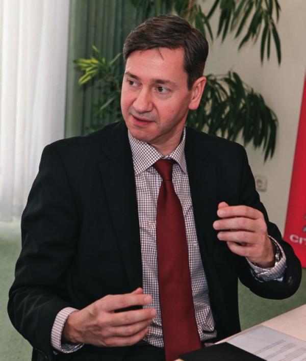 Service auf hohem Niveau