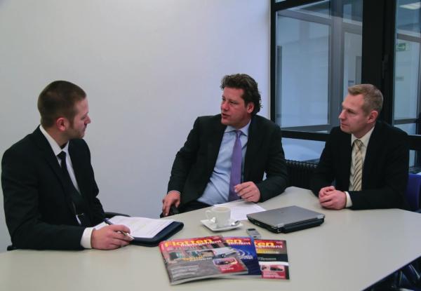 Sonderlösungen nach Kundenwunsch