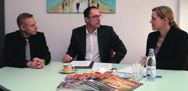 „Jeder muss alles können“