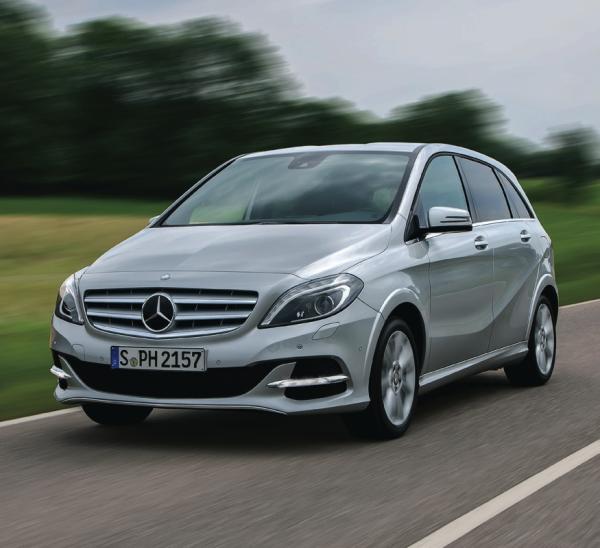 Trends im Flottenmarkt