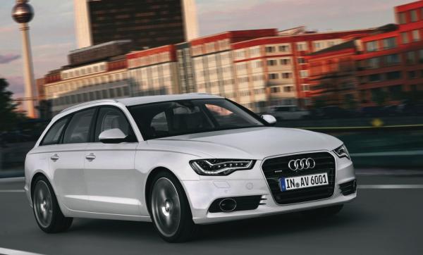 Audi ja, aber welcher?