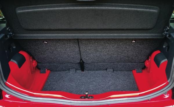 Klein ist ganz groß