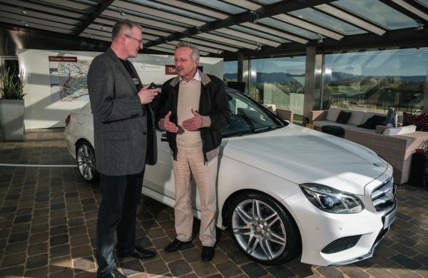 Der Mercedes unter den Business-Limousinen