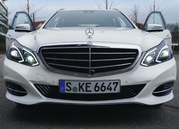 Stern an der Basis