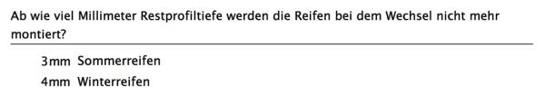 Der Preis entscheidet