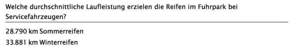 Der Preis entscheidet