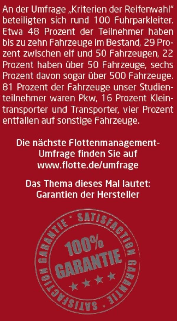 Der Preis entscheidet