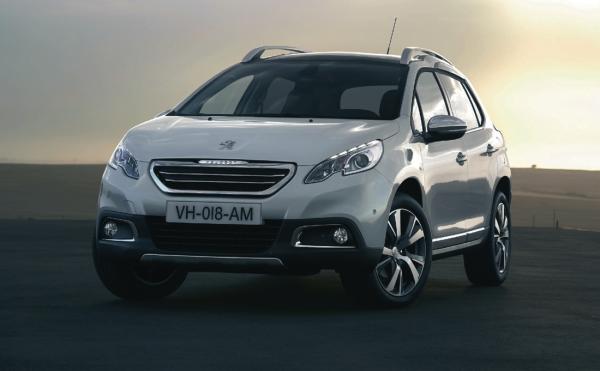 Klein-SUV