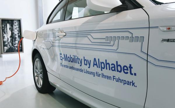 Elektrifiziert – in drei Schritten