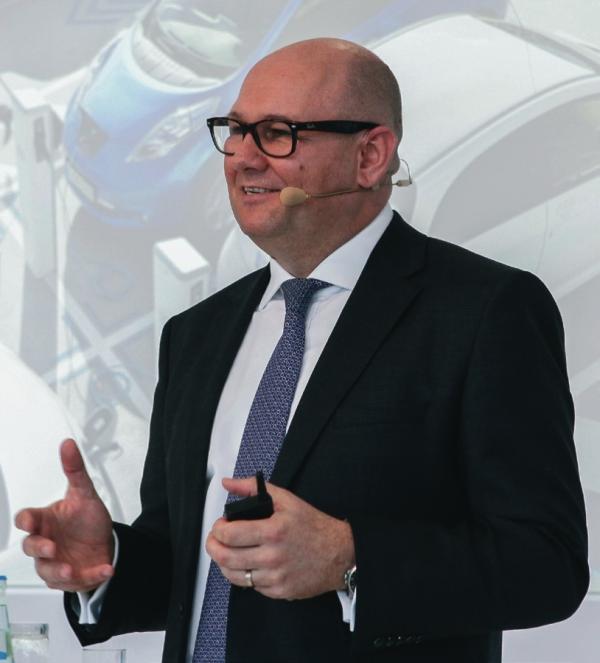 Elektrifiziert – in drei Schritten