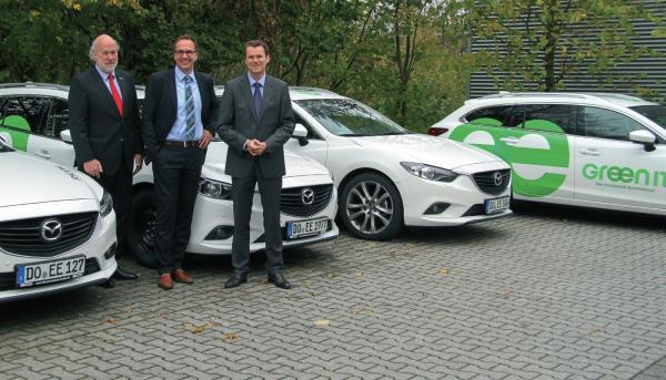 Fahrspaß trifft Umwelt