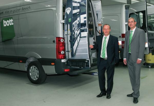 Maßgeschneiderte Arbeitswelten