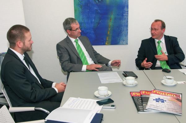Maßgeschneiderte Arbeitswelten