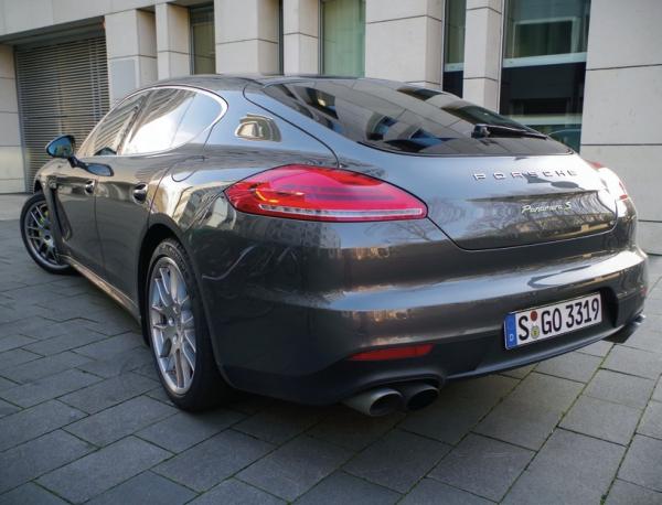 Echt Porsche
