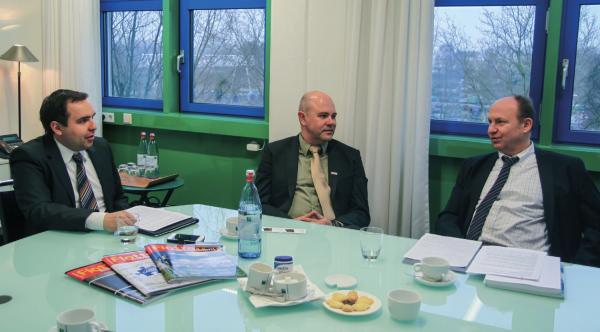 Umfangreich begutachtet