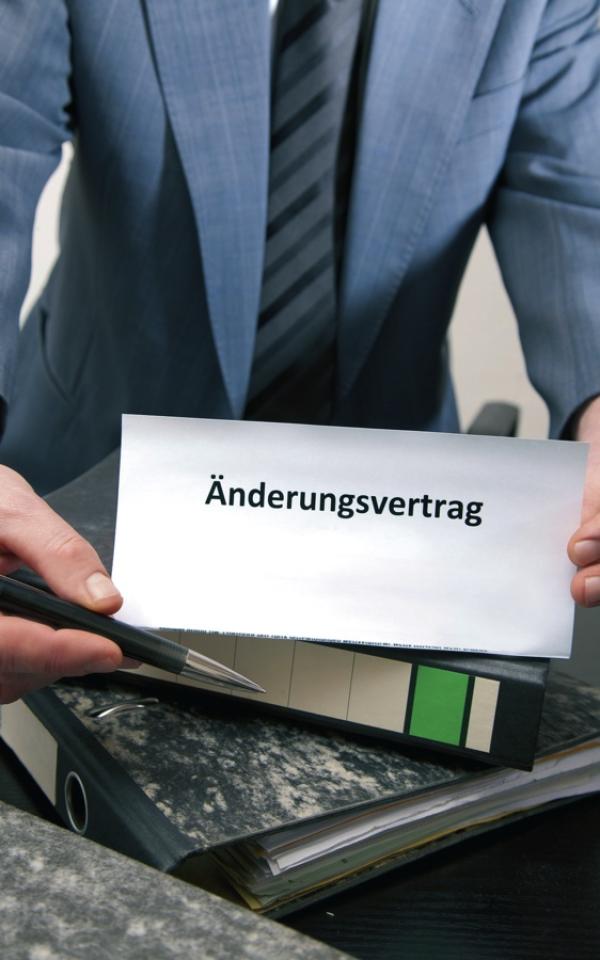 Flexible Anpassungen