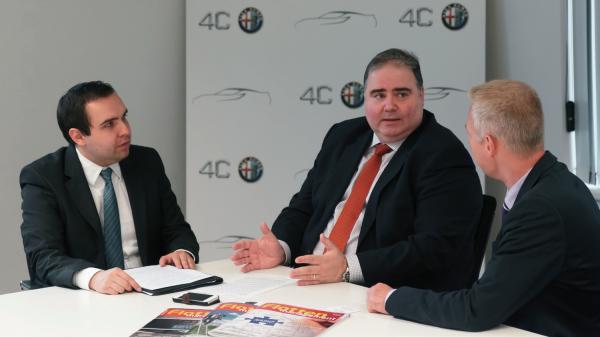 Präsenz schaffen
