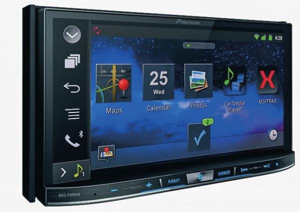 Infotainment