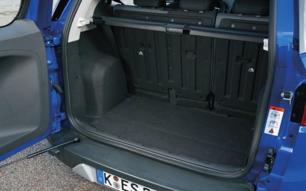 Ein Hauch von SUV