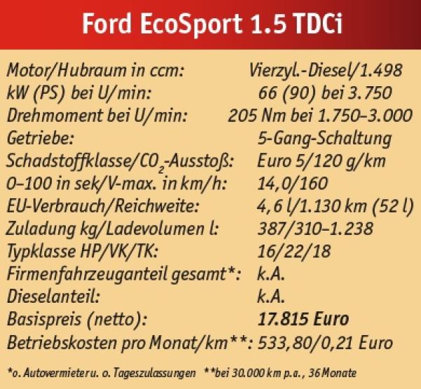 Ein Hauch von SUV