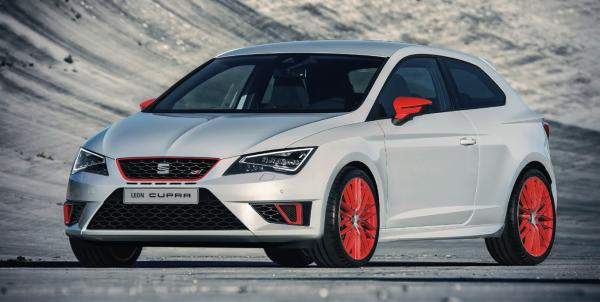 Cupra-Klasse