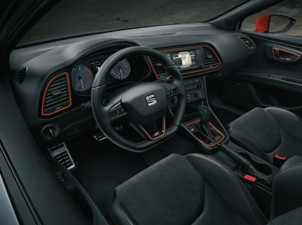 Cupra-Klasse