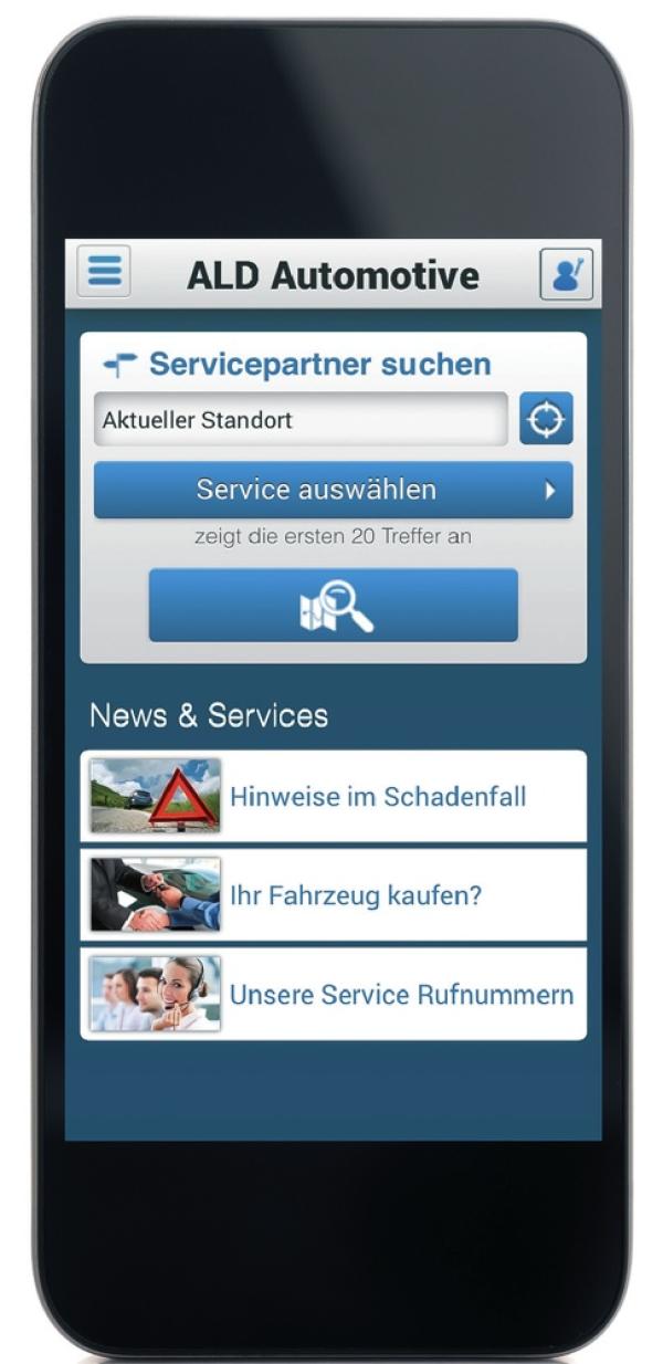 Service-App